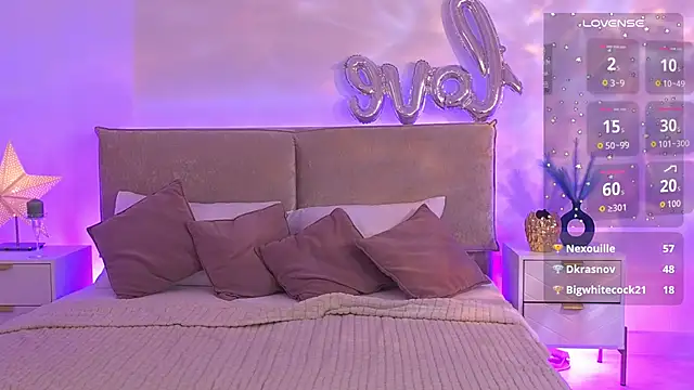 Jules_night's Webcam Show