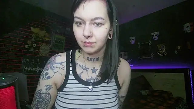 Chat XXX en directo de MoorderxDoll
