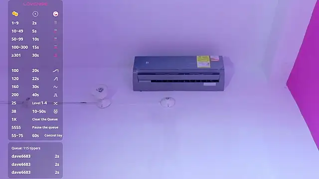 Živý XXX chat cattaleeyaa