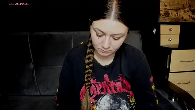 AlisaBacker's Live XXX Chat