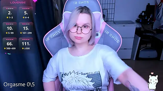 miray_kuriyama123 élő XXX-chatje