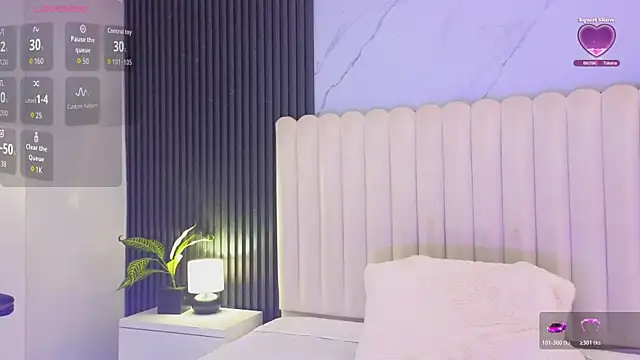 Chatroom XXX en direct de Madiee_Rhea