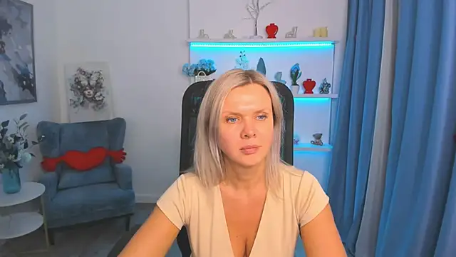 Chatroom XXX en direct de AgathaKlouin