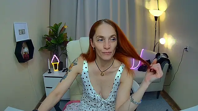 BreeTerner's Live XXX Chat