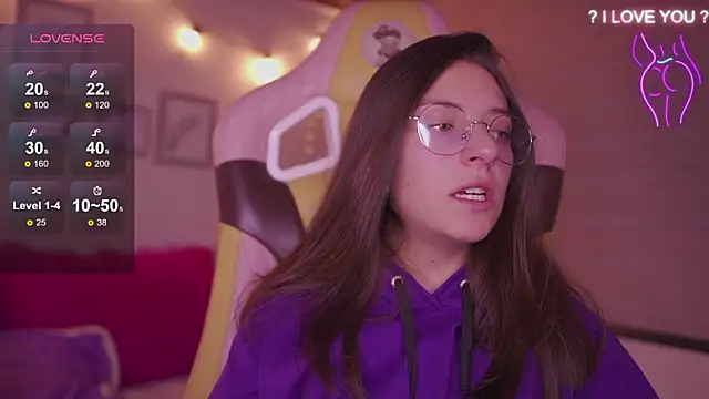 milly_kenner: онлайн-секс-чат