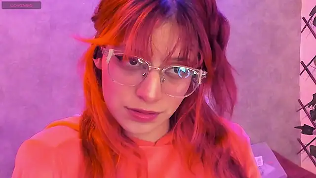 RedMeloddy Live XXX Chat