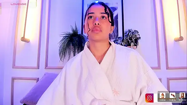 Ammy_nova élő XXX-chatje