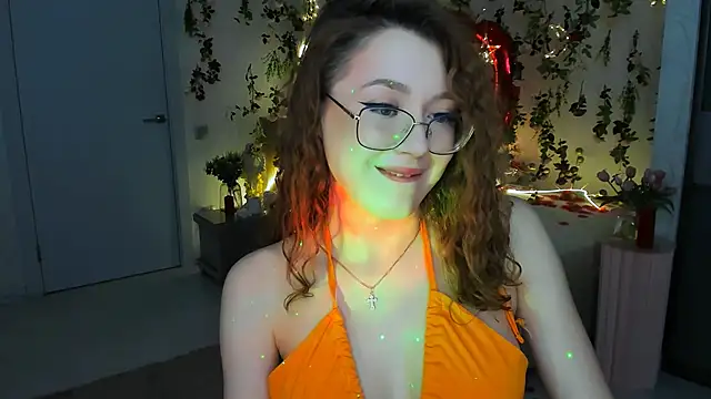 SereneFlame élő XXX-chatje