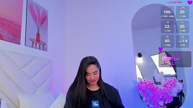 Živý XXX chat zoe_rivers