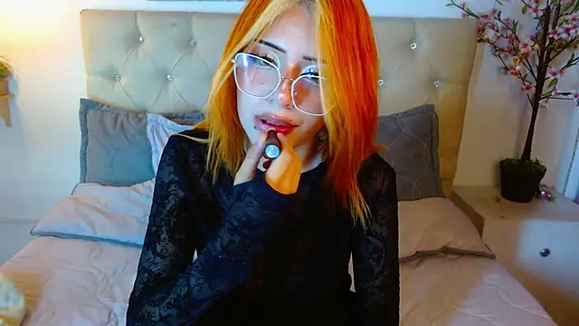 Chat XXX ao vivo de fyreandfox_