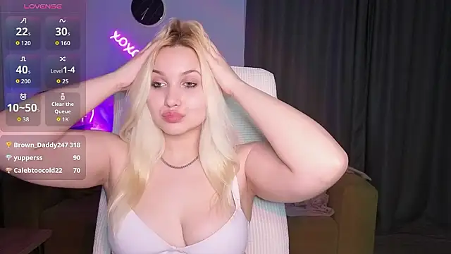 adrelaxina Chat XXX in diretta