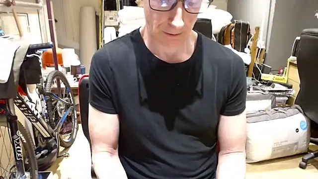 Hung2Mike Adlı Modelin Web Kamerası Şovu