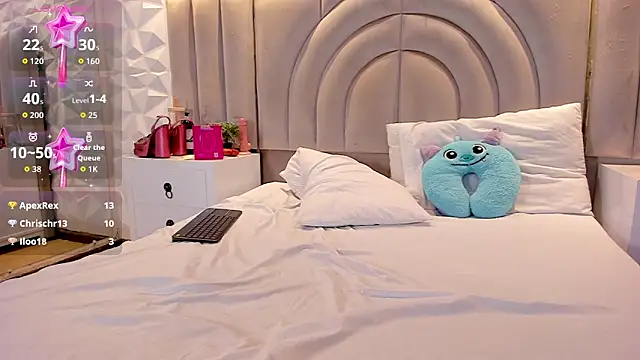 Chat +18 de SweetKata_ ao vivo