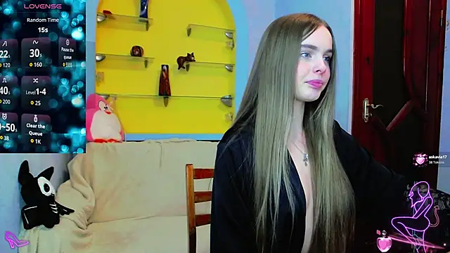 Chatroom XXX en direct de AlicaLOVEalisa777