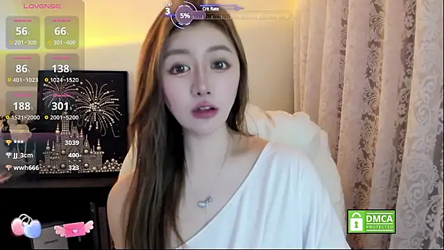 Chat XXX en directo de Cute_Mango