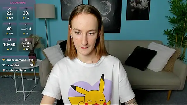 Jaidii_ élő XXX-chatje