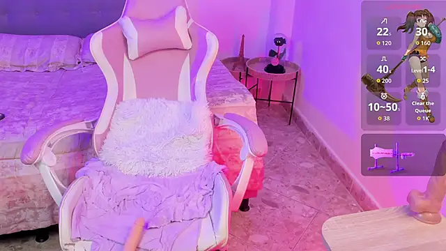 Valen_with_pussy Adlı Modelin Canlı XXX Sohbeti