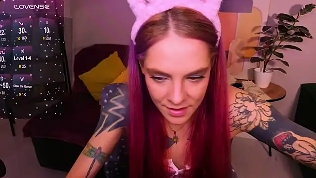 cherrie_sherry Live XXX Chat