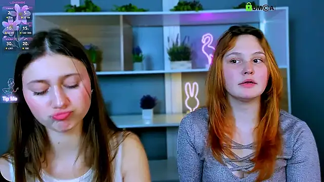 Chat XXX en directo de arianaa_cat