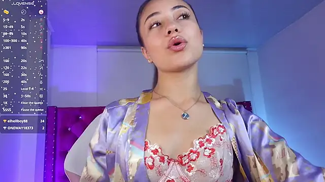 Živý XXX chat amy_ker_m