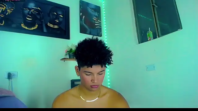 Show de webcam de Sebastian_-D