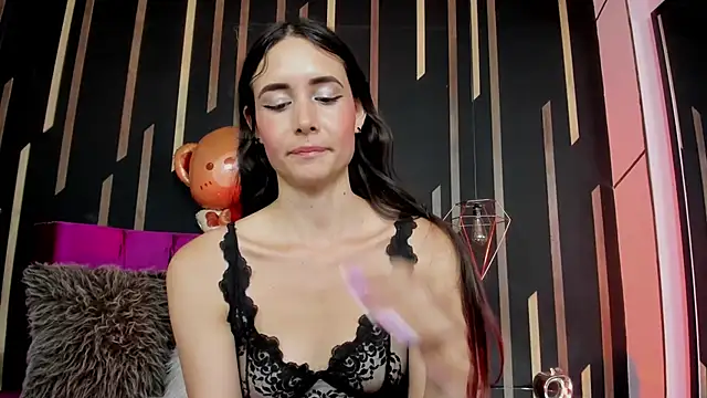 AmeliaaRouse élő XXX-chatje