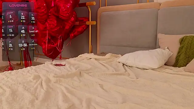 Chatroom XXX en direct de Cindy_Page