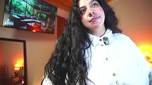 coraline_latin Pertunjukan Webcam