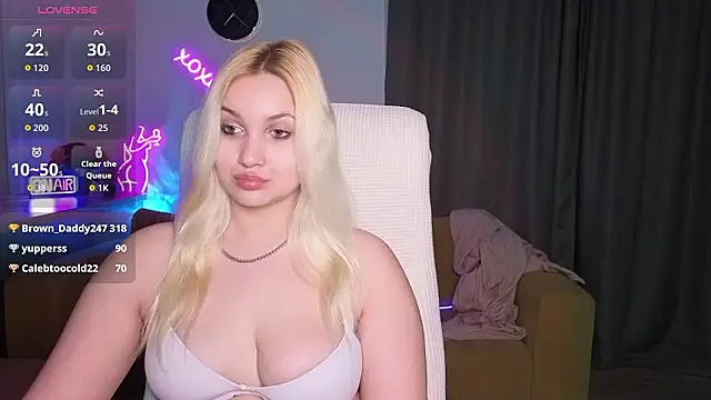 adrelaxina – Live XXX-chat