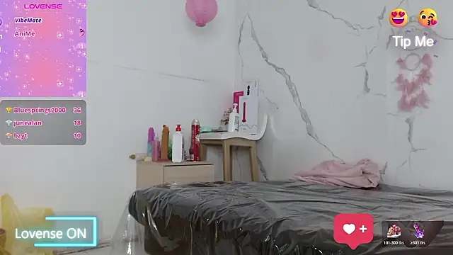 xime_stone's Live XXX Chat