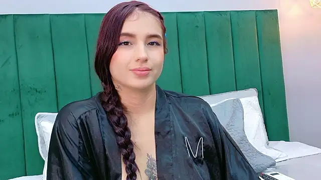 Ashley_Evans22 Adlı Modelin Web Kamerası Şovu