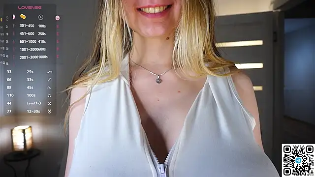 Chat +18 de MarlinVarian ao vivo