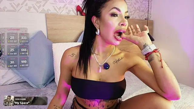 veronikali Adlı Modelin Canlı XXX Sohbeti