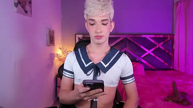 Chat XXX en directo de Cherry_zayden_