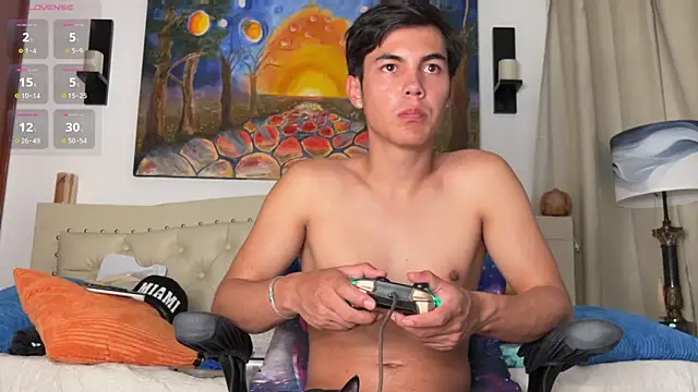 Adams_ricci 即時 XXX 聊天