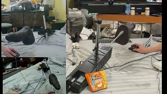 Show webcam de Lacht_Liden