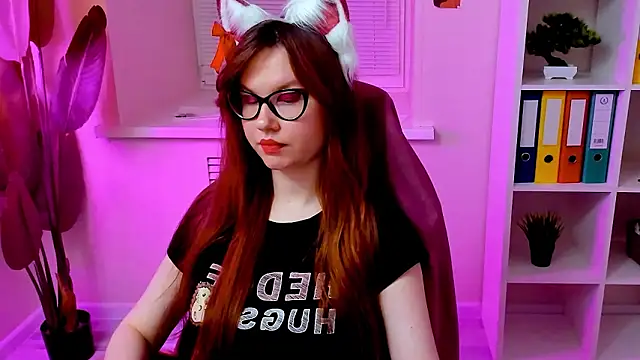 Chat XXX ao vivo de CarolGiggly