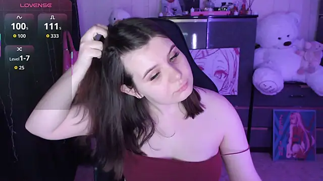 AmyVibess Obrolan Langsung XXX