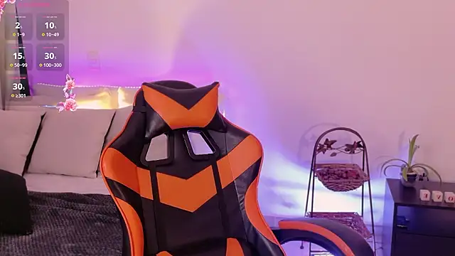 ChloeMoreti Obrolan Langsung XXX