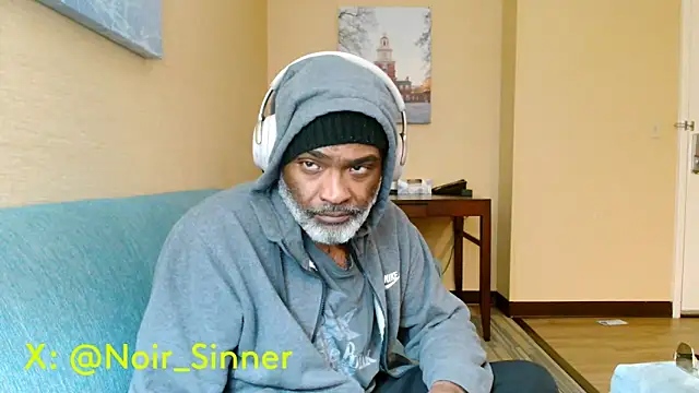 Živý XXX chat sinnernoir