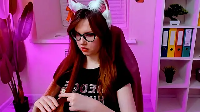 CarolGiggly Live XXX-Chat