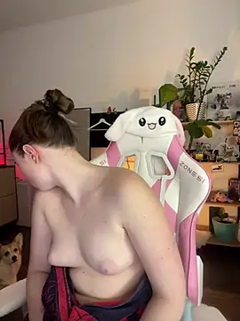 Czat XXX na żywo – sweetest_pie