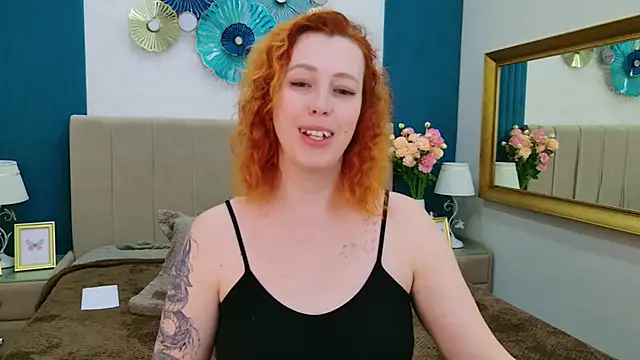 Evie_Berret – webcam-show