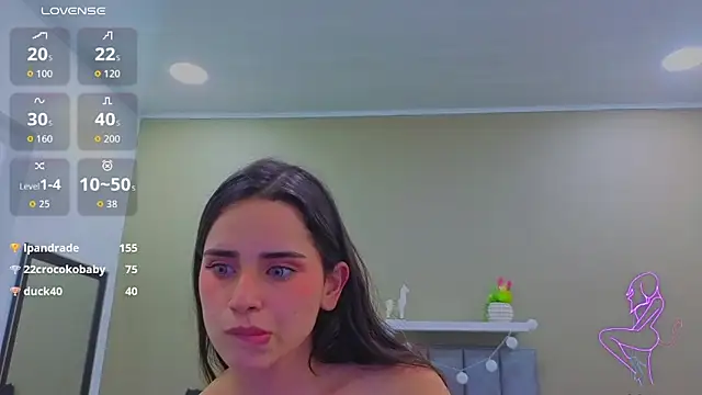 angelica_dymond's Live XXX Chat