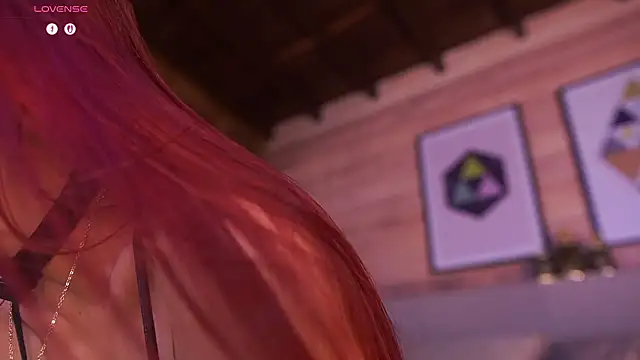 AmmyScott Adlı Modelin Canlı XXX Sohbeti