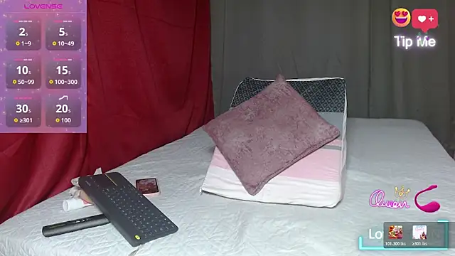 chanellmontes3 라이브 XXX 채팅