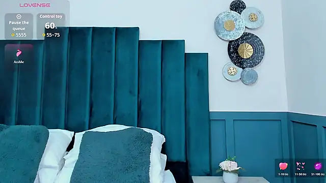 Kendal-Ross Adlı Modelin Canlı XXX Sohbeti