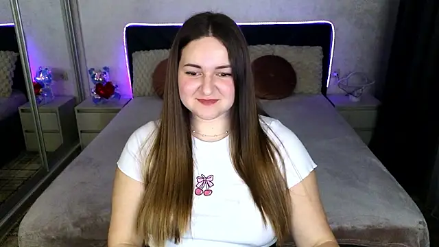 Eva_Luxx – Kamerová šou