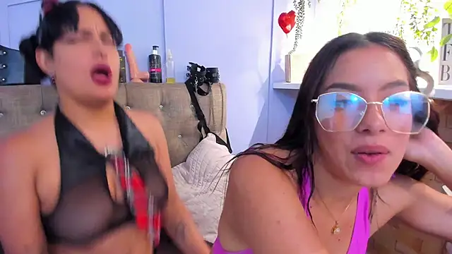 maiteandlexy Obrolan Langsung XXX