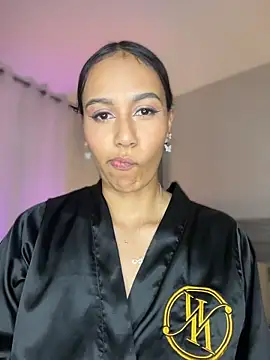 MiilaBlake 网络视讯表演